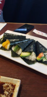 520 Sushi inside