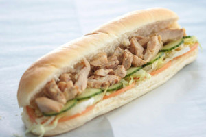 Sub Shop food