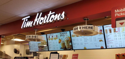 Tim Hortons food