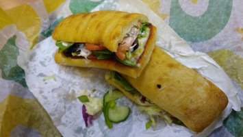 Subway food