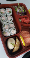 Sashimi Sushi food