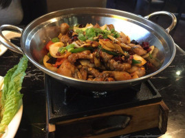 Tian Shi Fu Hunan food