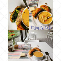 Mimis Cafe food