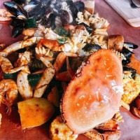 So Crab So Good Seafood Restaurant Bar food