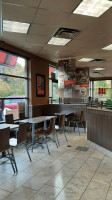 Tim Hortons inside