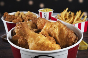 KFC food