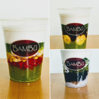 Bambu Desserts And Drinks food