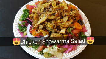 Avesta Shawarma food