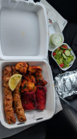 Lahori Bbq Hut Food Truck food