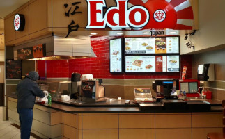 Edo Japan food