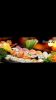 Sushi Ten food
