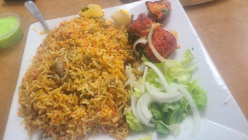 Tandoori Kabab Hut food