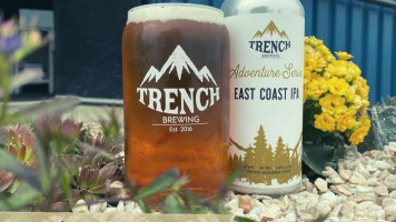 Trench Brewing Distilling food