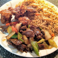 Manchu Wok food