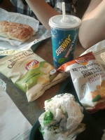 Subway food