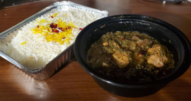 Sina Persian Cuisine food