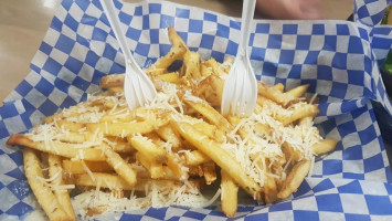 Boardwalk Fries Burgers Shakes West Springs Calgary food