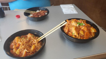 Bk Korean Food Backoos (dartmouth) outside