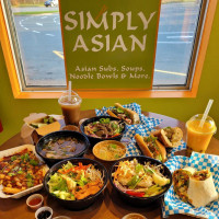 Simply Asian food