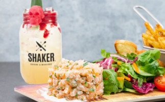 Shaker Cuisine Et Mixologie Drummondville food