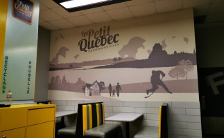 Le Petit Québec Inc food