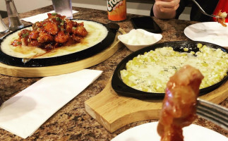 Yummy Chicken (korean Style Fried Chicken) food