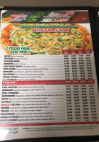 Med Pizza Val Belair food