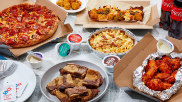 Domino's Pizza food