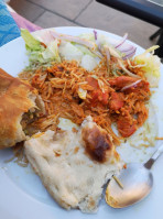 Sizzler Kabab food