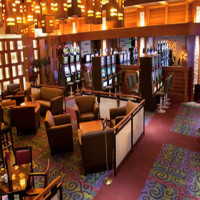 Toukie's Lounge Club Regent Casino inside