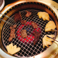 Miku Japanese Grill food