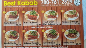 Best Kabab food