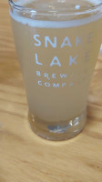 Snake Lake Brewing Company food