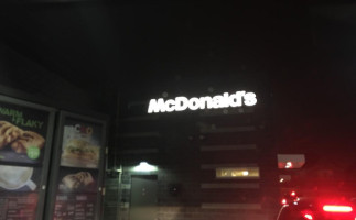 Mcdonald's outside