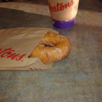 Tim Hortons food