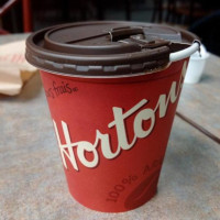 Tim Hortons food