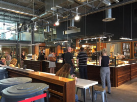 Bridgehead Roastery And Coffeehouse food