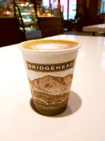 Bridgehead Roastery And Coffeehouse food