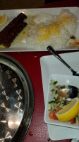 Persia Palace Banquet food