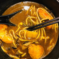 Dagu Rice Noodle Edmonton food