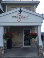 Restaurant Chez Gerard outside