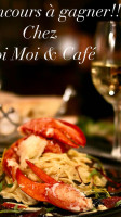 Toi Moi Et Cafe food