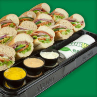 Subway food