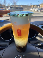 Gong Cha Country Hills Bubbletea food