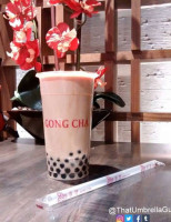 Gong Cha Gòng Chá food