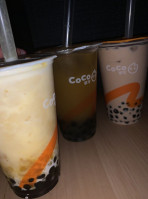 Coco Fresh Tea Juice Coco Thé Et Jus Frais Dōu Kě Zhēn Zhū Nǎi Chá food