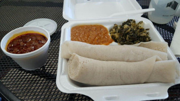 Ethiopian food