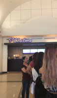 Chatime inside