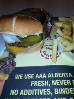 Fatburger food