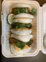 Buns Bao food